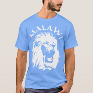 Malawi Lion T-Shirt