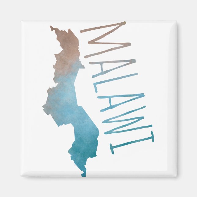 Malawi Magnet (Vorne)