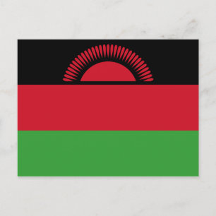 Malawi Postkarte