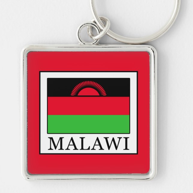 Malawi Schlüsselanhänger (Vorne)