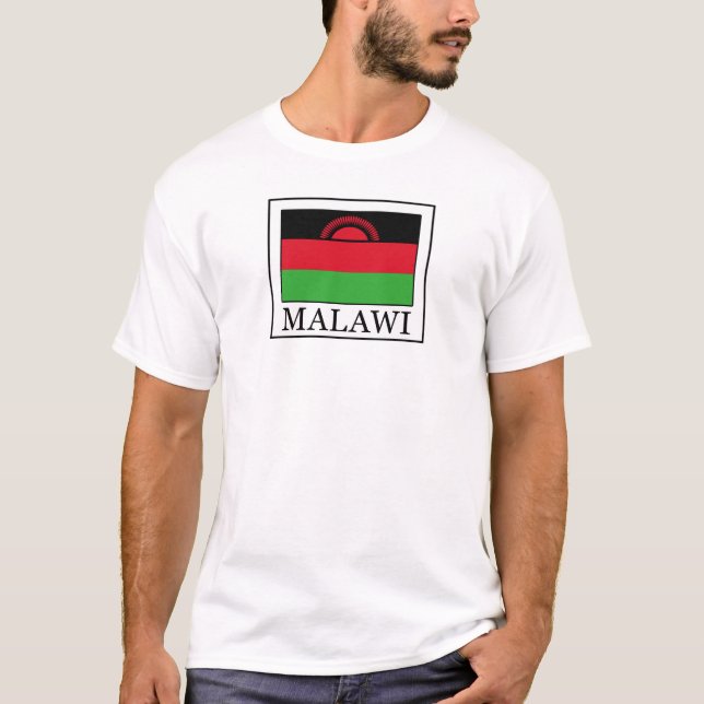 Malawi-T - Shirt (Vorderseite)