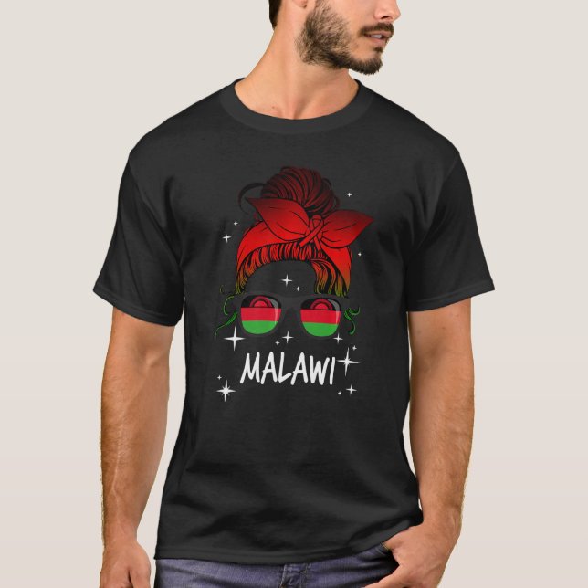 Malawi T-Shirt (Vorderseite)