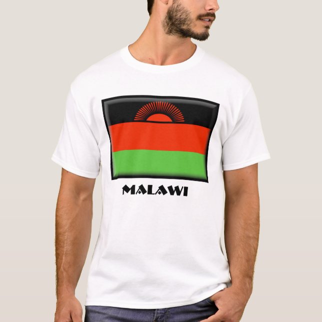 Malawi-T - Shirt (Vorderseite)