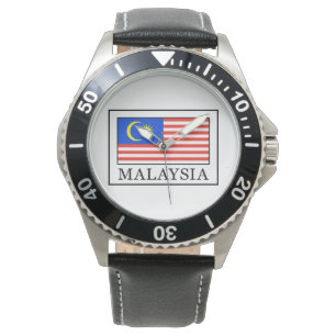 Malaysia Armbanduhr