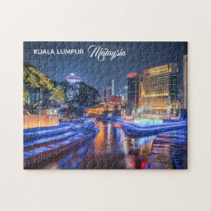 Malaysia Jigsaw Puzzle