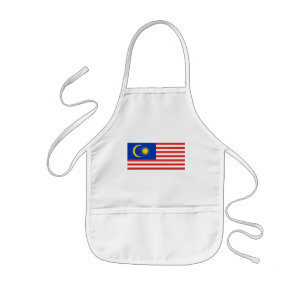 malaysia kinderschürze
