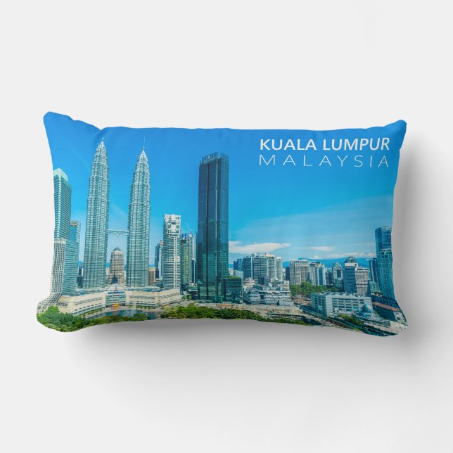 Malaysia Lendenkissen (Vorderseite)