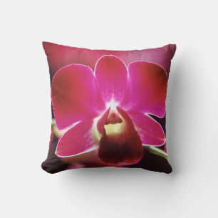 Malaysia, Orchidee Kissen