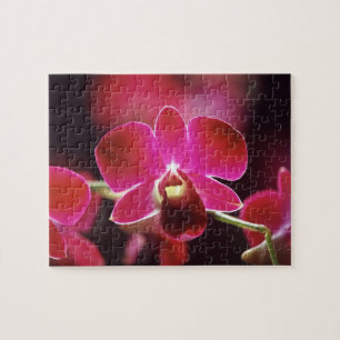 Malaysia, Orchidee Puzzle