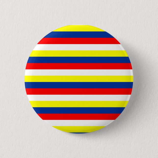 Malaysia Philippinen - Venezuela-Flaggenstaat Button (Vorderseite)