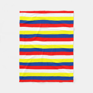Malaysia Philippinen - Venezuela-Flaggenstaat Fleecedecke