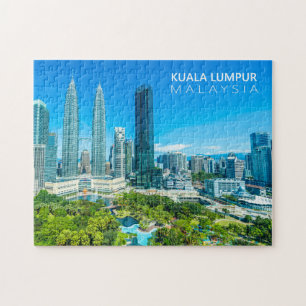 Malaysia Puzzle