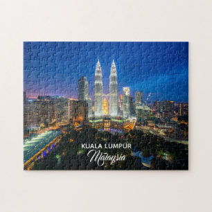 Malaysia Puzzle