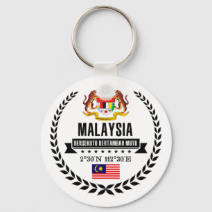 Malaysia Schlüsselanhänger