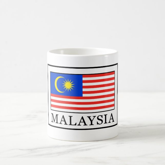 Malaysia Tasse (Mittel)