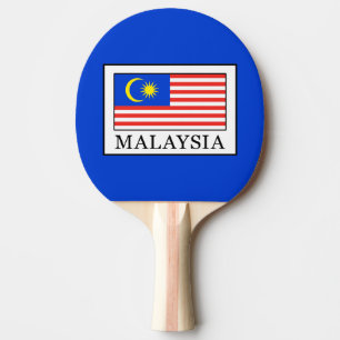 Malaysia Tischtennis Schläger
