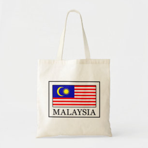 Malaysia Tragetasche