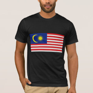 Malaysias Flagge T-Shirt
