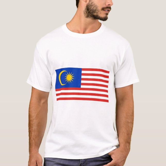 Malaysie T-Shirt (Vorderseite)