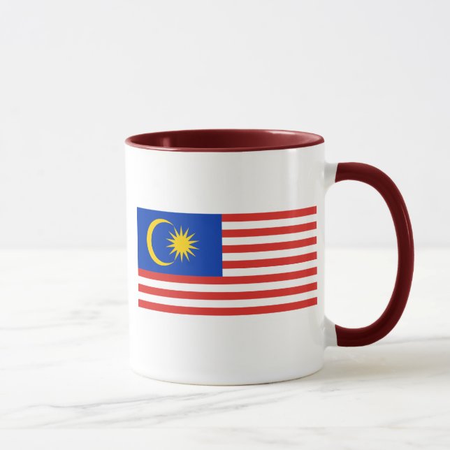 Malaysie Tasse (Rechts)