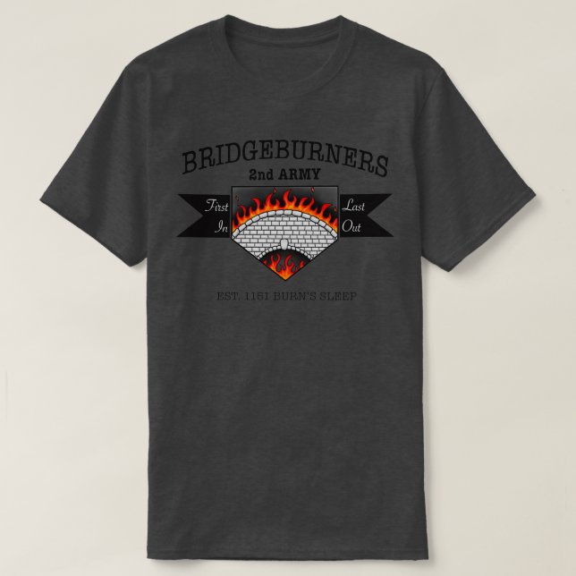 Malazan BBs T-Shirt (Design vorne)