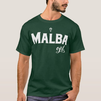 Malba Girl Queens New York 1 T-Shirt