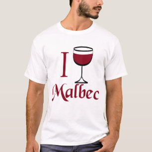 Malbec Wine T - Shirt