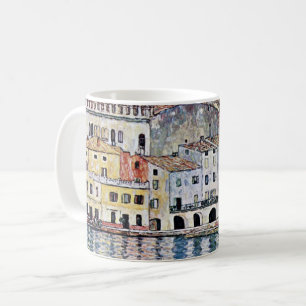 Malcesine am Gardasee, Gustav Klimt Kaffeetasse