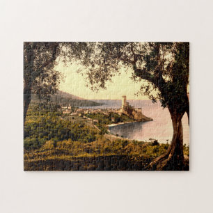 Malcesine Gardasee Italien Puzzle