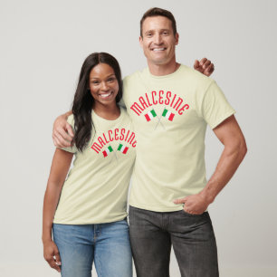 MALCESINE Italien T-Shirt