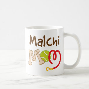 Malchi Hundezucht-Mama-Geschenk Tasse