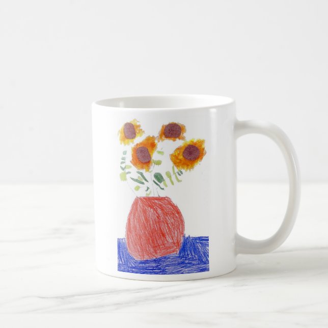 Malcolm Lange Tasse (Rechts)