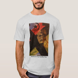 Malcolm X T-Shirt