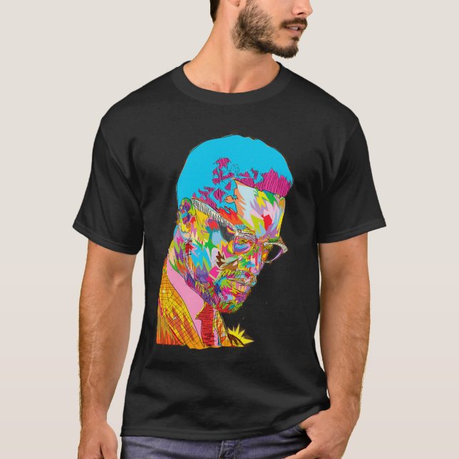 Malcom X Essential T - Shirt (Vorderseite)