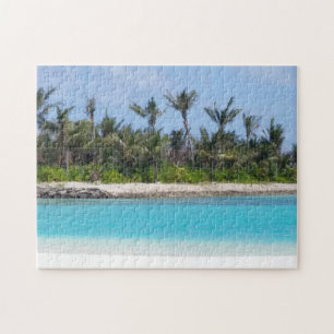 Maldives Beach Puzzle