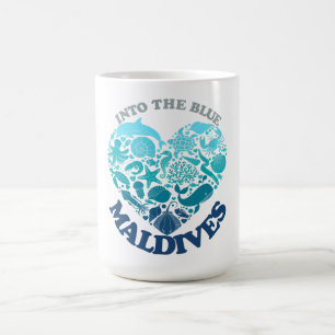 MALDIVES KAFFEETASSE