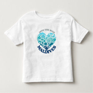 MALDIVES KLEINKIND T-SHIRT