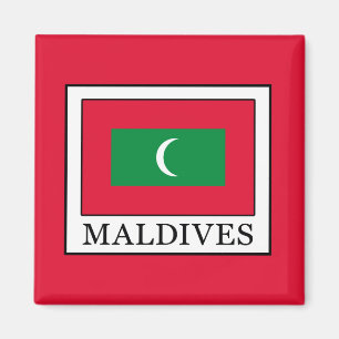 Maldives Magnet