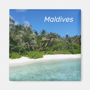 Maldives Magnet