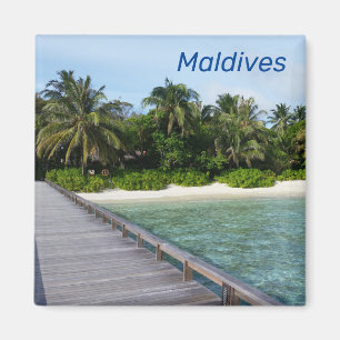 Maldives Magnet