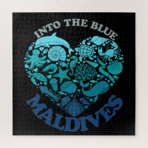 MALDIVES PUZZLE