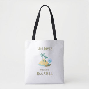 Maldives Willkommen im Baa-Atoll Luxus-Resort