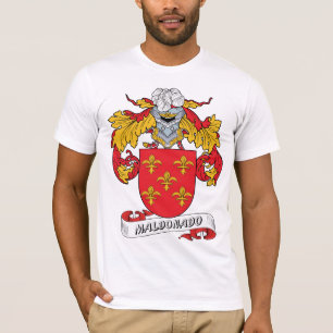 Maldonado Familienwappen T-Shirt