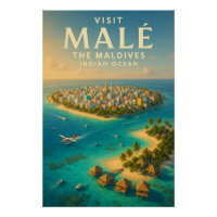Malé – Das Herz der Malediven