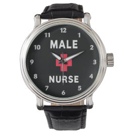 Male Nurse Armbanduhr