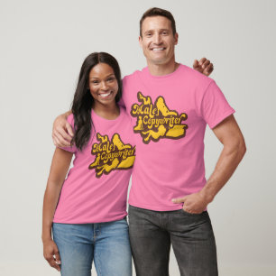Malecopywriter Burnout-Shirt für Burnouts T-Shirt