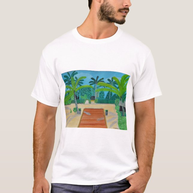 Malediven 3.JPG T-Shirt (Vorderseite)