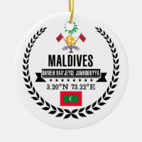 Malediven
