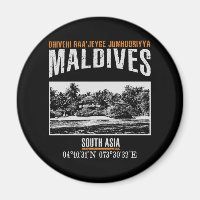 Malediven