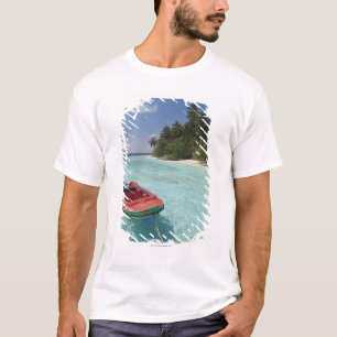 Malediven, männliches Atoll, Kuda Bandos Insel T-Shirt